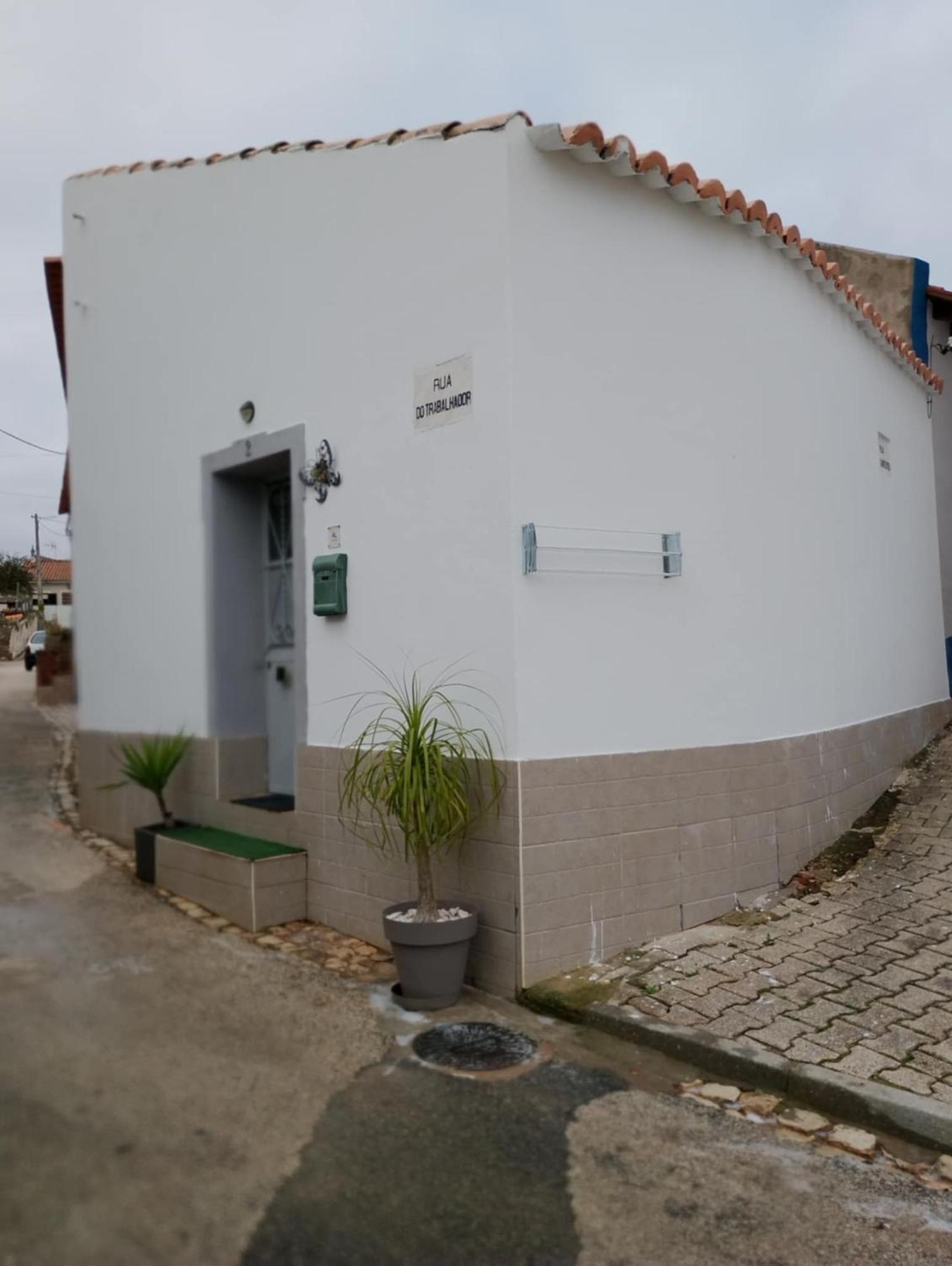 Casinha Do Repouso Villa São Bartolomeu de Messines Dış mekan fotoğraf